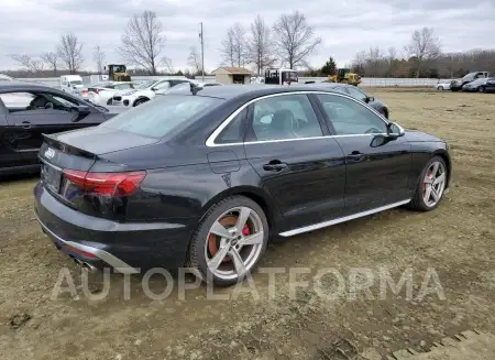 AUDI S4 PREMIUM 2020 vin WAUB4AF48LA028217 from auto auction Copart