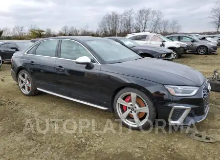 AUDI S4 PREMIUM 2020 vin WAUB4AF48LA028217 from auto auction Copart