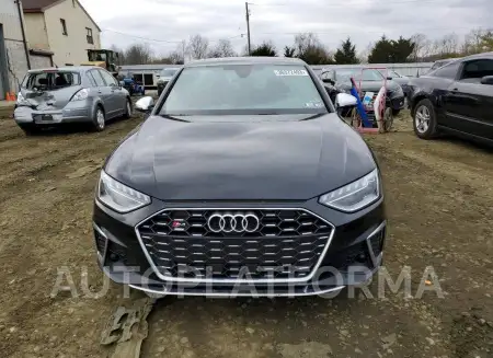 AUDI S4 PREMIUM 2020 vin WAUB4AF48LA028217 from auto auction Copart