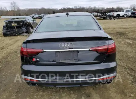 AUDI S4 PREMIUM 2020 vin WAUB4AF48LA028217 from auto auction Copart