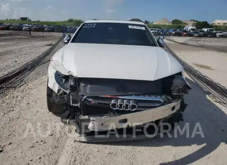 AUDI S4 PREMIUM 2018 vin WAUB4AF49JA001945 from auto auction Copart