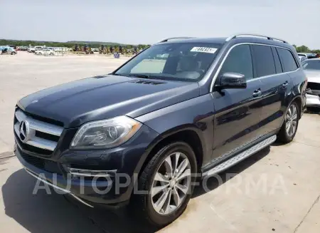 Mercedes-Benz GL350 2015 2015 vin 4JGDF2EE5FA534772 from auto auction Copart