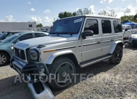 Mercedes-Benz G63 2023 2023 vin W1NYC7HJ5PX470714 from auto auction Copart