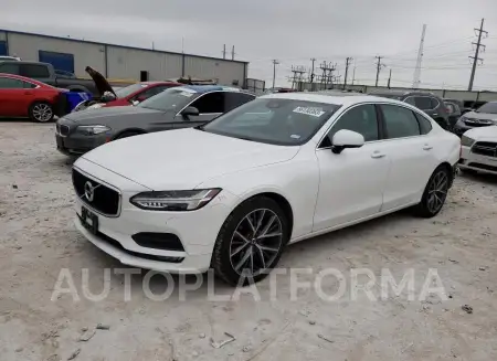 Volvo S90 2018 2018 vin LVY102MK2JP047544 from auto auction Copart