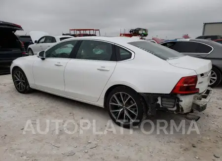 VOLVO S90 T5 MOM 2018 vin LVY102MK2JP047544 from auto auction Copart