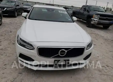 VOLVO S90 T5 MOM 2018 vin LVY102MK2JP047544 from auto auction Copart