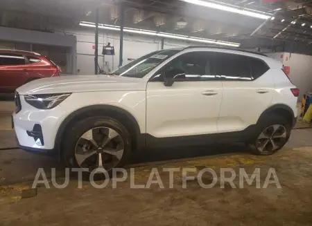 Volvo XC40 2023 2023 vin YV4L12UW0P2008664 from auto auction Copart