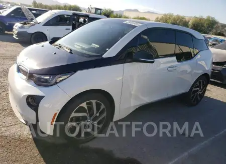 BMW I3 2017 2017 vin WBY1Z6C56HV548117 from auto auction Copart