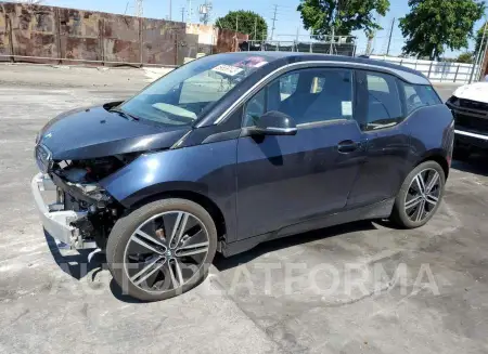 BMW I3 2018 2018 vin WBY7Z4C56JVC34586 from auto auction Copart