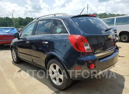 CHEVROLET CAPTIVA LT 2015 vin 3GNAL4EK6FS504297 from auto auction Copart