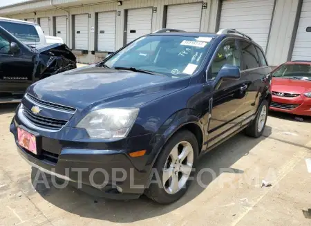 Chevrolet Captiva 2015 2015 vin 3GNAL4EK6FS504297 from auto auction Copart