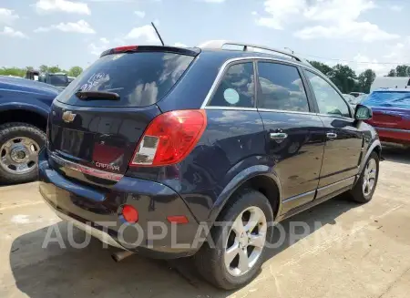 CHEVROLET CAPTIVA LT 2015 vin 3GNAL4EK6FS504297 from auto auction Copart