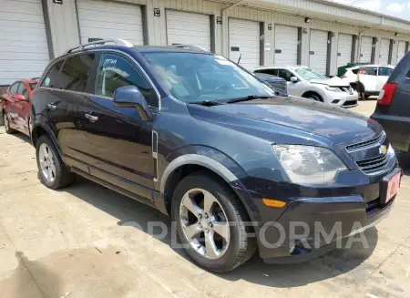 CHEVROLET CAPTIVA LT 2015 vin 3GNAL4EK6FS504297 from auto auction Copart