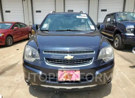 CHEVROLET CAPTIVA LT 2015 vin 3GNAL4EK6FS504297 from auto auction Copart