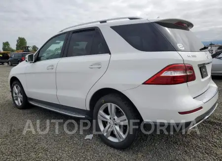 MERCEDES-BENZ ML 350 4MA 2015 vin 4JGDA5HB3FA617277 from auto auction Copart