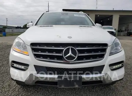 MERCEDES-BENZ ML 350 4MA 2015 vin 4JGDA5HB3FA617277 from auto auction Copart