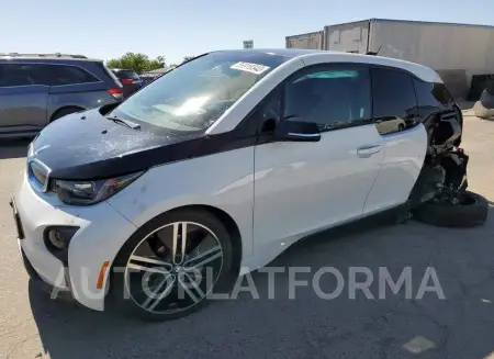 BMW I3 BEV 2017 vin WBY1Z6C34HV548759 from auto auction Copart