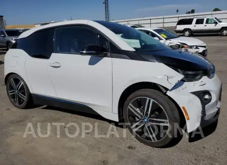 BMW I3 BEV 2017 vin WBY1Z6C34HV548759 from auto auction Copart