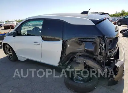 BMW I3 BEV 2017 vin WBY1Z6C34HV548759 from auto auction Copart