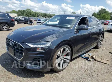 Audi Q8 2019 2019 vin WA1CVAF14KD009102 from auto auction Copart