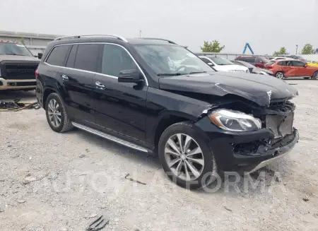 MERCEDES-BENZ GL 450 4MA 2016 vin 4JGDF6EE2GA649452 from auto auction Copart