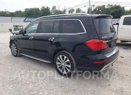 MERCEDES-BENZ GL 450 4MA 2016 vin 4JGDF6EE2GA649452 from auto auction Copart