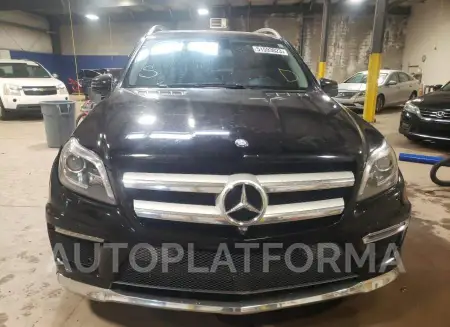 MERCEDES-BENZ GL 550 4MA 2015 vin 4JGDF7DE6FA459739 from auto auction Copart