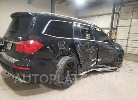 MERCEDES-BENZ GL 550 4MA 2015 vin 4JGDF7DE6FA459739 from auto auction Copart