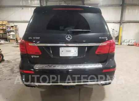 MERCEDES-BENZ GL 550 4MA 2015 vin 4JGDF7DE6FA459739 from auto auction Copart