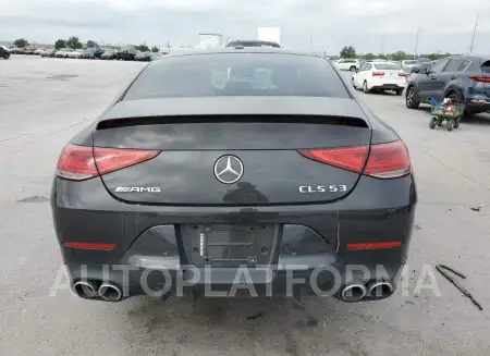 MERCEDES-BENZ CLS AMG 53 2019 vin WDD2J6BB4KA020519 from auto auction Copart