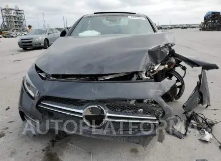 MERCEDES-BENZ CLS AMG 53 2019 vin WDD2J6BB4KA020519 from auto auction Copart