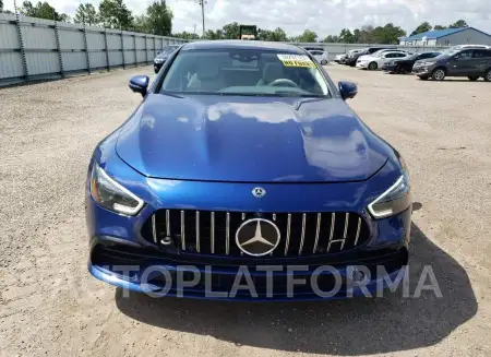 MERCEDES-BENZ AMG GT 53 2020 vin WDD7X6BB1LA012660 from auto auction Copart