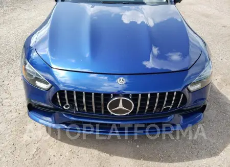 MERCEDES-BENZ AMG GT 53 2020 vin WDD7X6BB1LA012660 from auto auction Copart