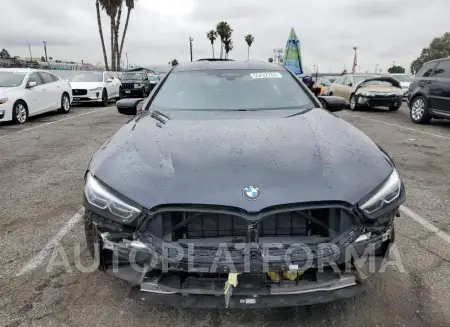 BMW M8 2022 vin WBSGV0C02NCG77886 from auto auction Copart