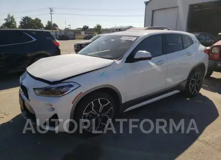 BMW X2 xDrive 2018 2018 vin WBXYJ5C38JEF78537 from auto auction Copart