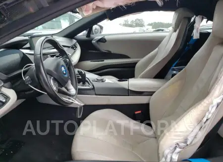 BMW I8 2015 vin WBY2Z2C54FV392007 from auto auction Copart