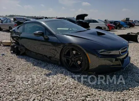 BMW I8 2015 vin WBY2Z2C54FV392007 from auto auction Copart