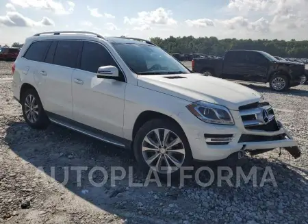 MERCEDES-BENZ GL 450 4MA 2016 vin 4JGDF6EE3GA704328 from auto auction Copart