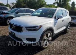 Volvo XC40 T5 2020 2020 vin YV4162UK8L2266379 from auto auction Copart