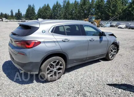 BMW X2 XDRIVE2 2023 vin WBXYJ1C09P5V69690 from auto auction Copart