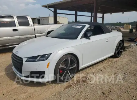 Audi TT 2018 2018 vin TRUT5CFV9J1006366 from auto auction Copart