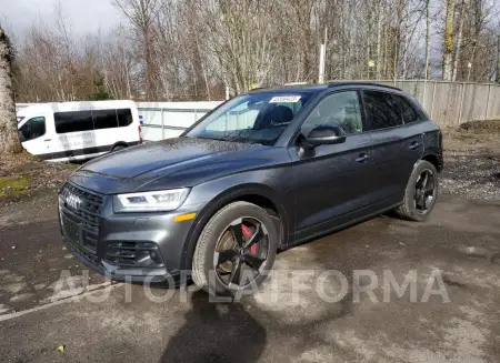 Audi SQ5 2019 2019 vin WA1C4AFY2K2005531 from auto auction Copart