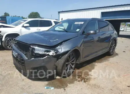 Audi SQ7 2020 2020 vin WA1VWAF77LD013060 from auto auction Copart