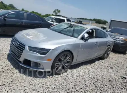 Audi A7 2016 2016 vin WAU2GAFC5GN099761 from auto auction Copart