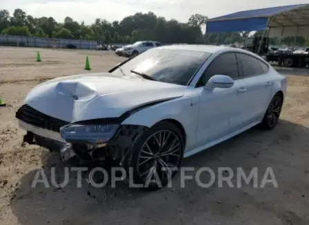 Audi A7 2016 2016 vin WAUWGAFC5GN166215 from auto auction Copart