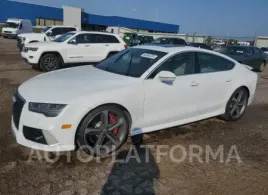 Audi RS7 2016 2016 vin WUAW2AFC3GN902069 from auto auction Copart