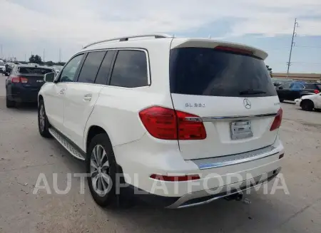 MERCEDES-BENZ GL 350 BLU 2015 vin 4JGDF2EE5FA455604 from auto auction Copart