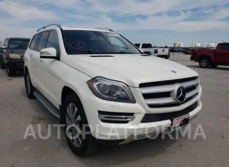 MERCEDES-BENZ GL 350 BLU 2015 vin 4JGDF2EE5FA455604 from auto auction Copart