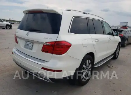 MERCEDES-BENZ GL 350 BLU 2015 vin 4JGDF2EE5FA455604 from auto auction Copart