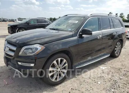 Mercedes-Benz GL450 2015 2015 vin 4JGDF6EE3FA501003 from auto auction Copart